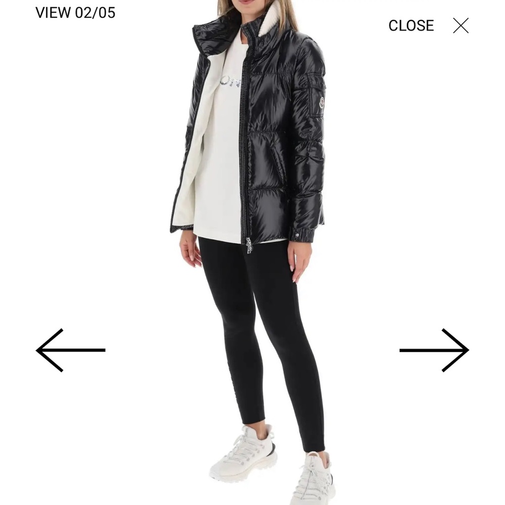 Moncler jacket